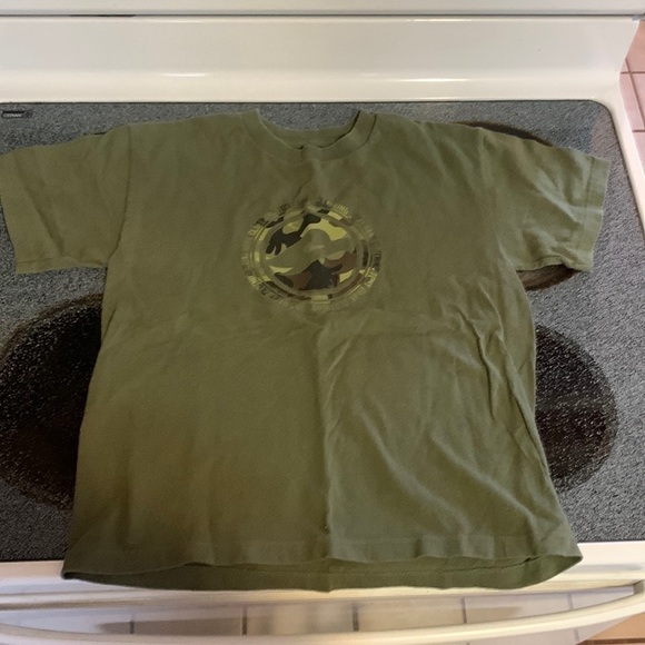 Tony Hawk Other - Tony Hawk size 7X boys army green